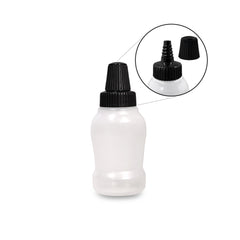 SNH mini squeeze bottle smokey 30ml plastic sauce dispenser UAE