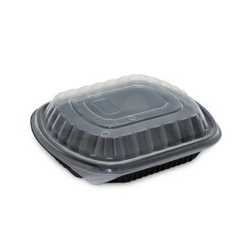 Black Base Containers
