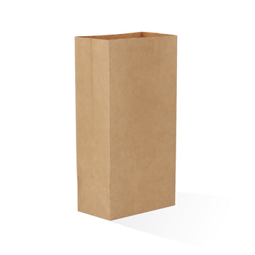 Paper Pouches Square Bottom