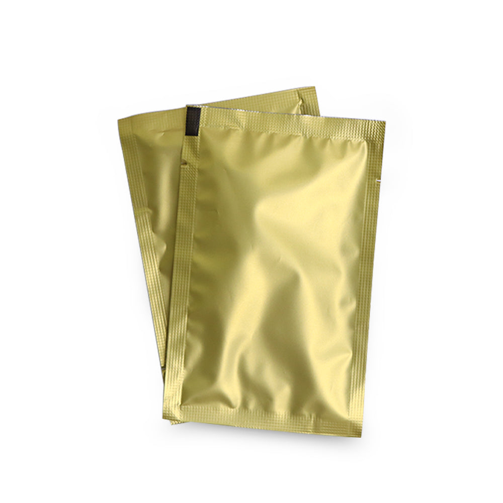 SNH large golden wet wipes 7x11cm disposable cleaning wipes UAE