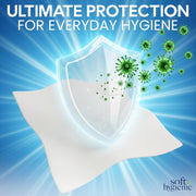 Soft & Hygienic Nylon Facial Tissue 200 Sheets 2 Ply 5 or 10 Boxes - SNH Packing