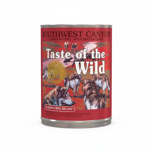 Southwest Canyon Canine Formula â€“ 390gr - SNH Packing