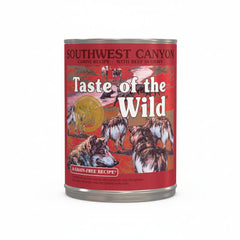 Southwest Canyon Canine Formula â€“ 390gr - SNH Packing