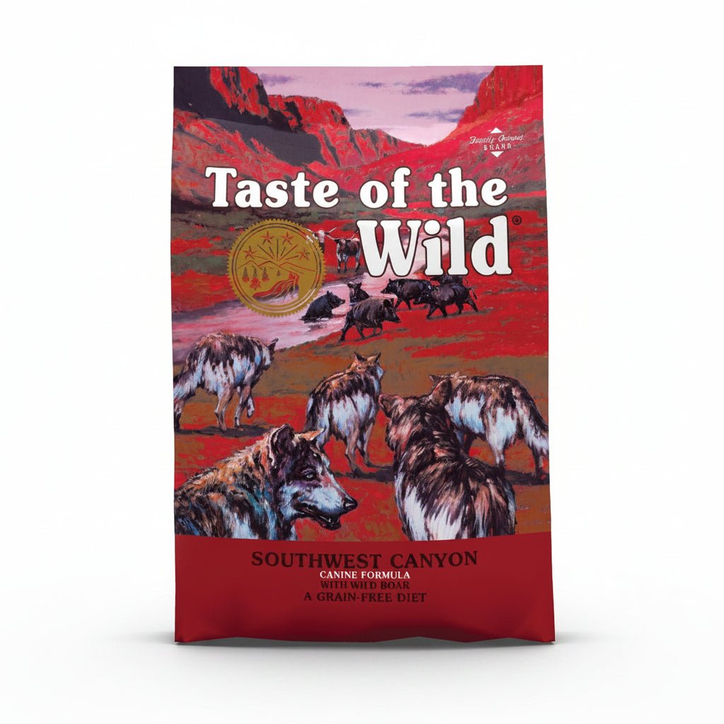 Southwest Canyon Canine Recipe 2KG - SNH Packing