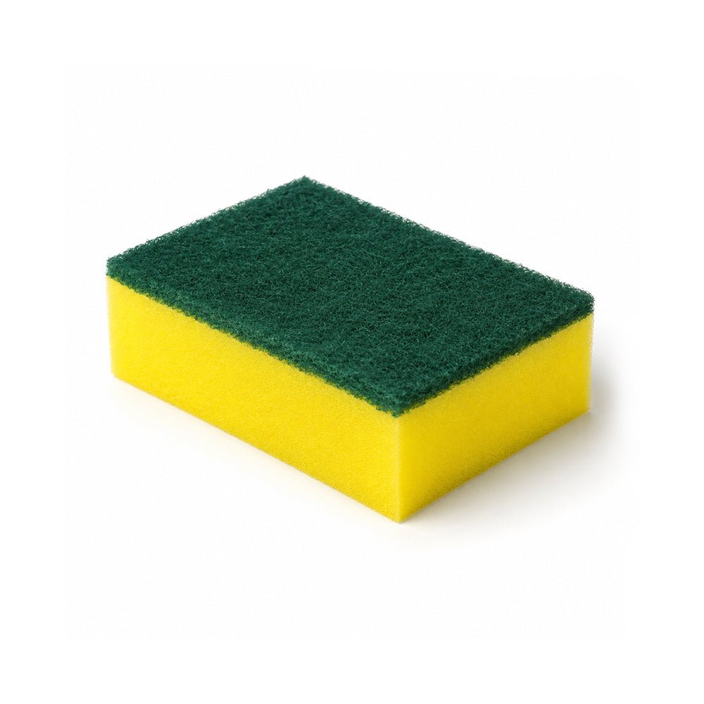 Sponge with Scotch Dual Sided Kitchen Dish Cleaner - SNH Packing