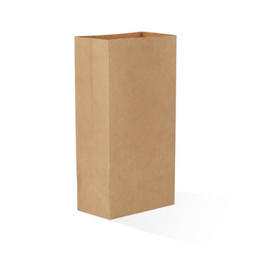 Paper Pouches Square Bottom