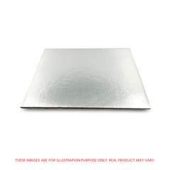 Square Cake Boards Bakery & Dessert Display Base - SNH Packing
