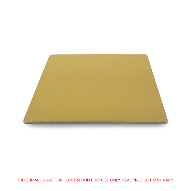 Square Cake Boards – Bakery & Dessert Display Base - SNH Packing