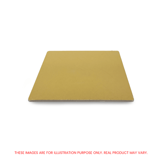 Square Cake Boards Bakery & Dessert Display Base - SNH Packing