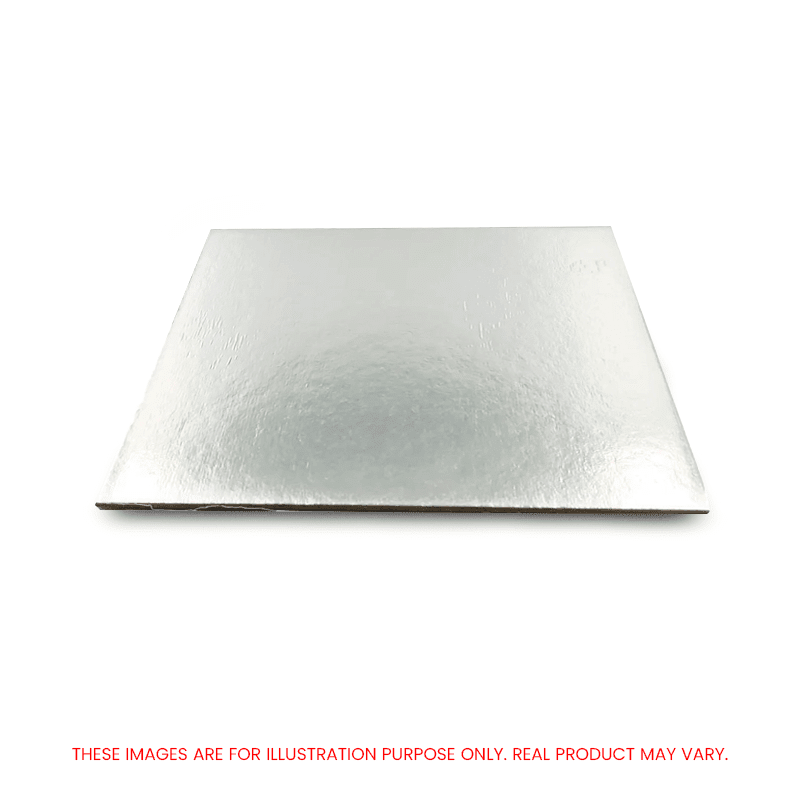 Square Cake Boards Bakery & Dessert Display Base - SNH Packing