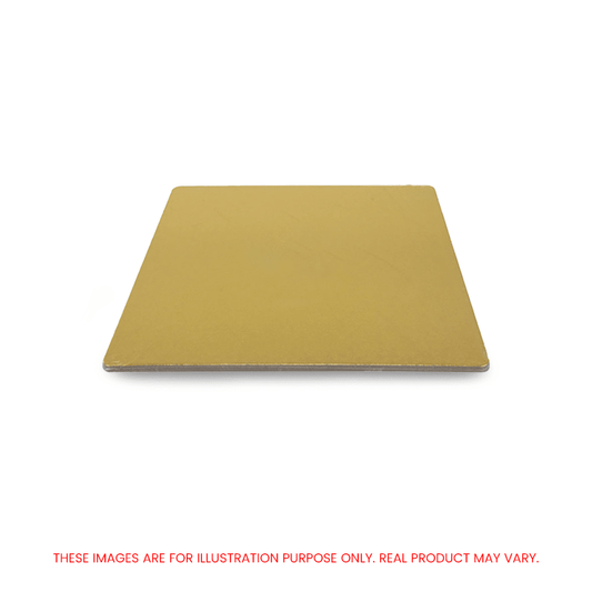 Square Cake Boards – Bakery & Dessert Display Base - SNH Packing