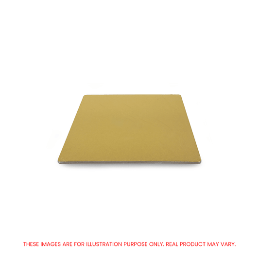 Square Cake Boards – Bakery & Dessert Display Base - SNH Packing