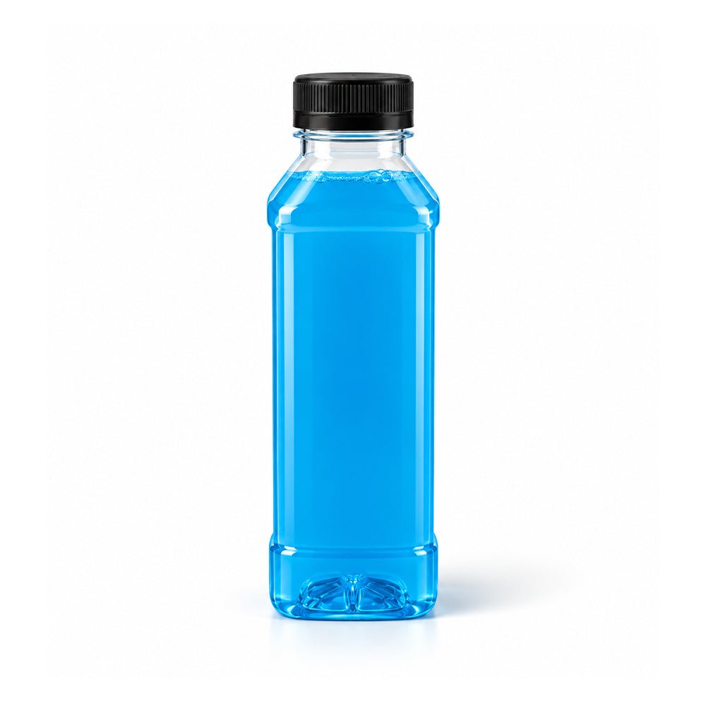 Square PET Bottles with Caps 200ML to 1500ML - SNH Packing