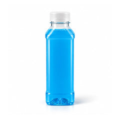 Square PET Bottles with Caps 200ML to 1500ML - SNH Packing