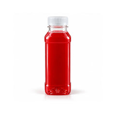 Square PET Bottles with Caps 200ML to 1500ML - SNH Packing