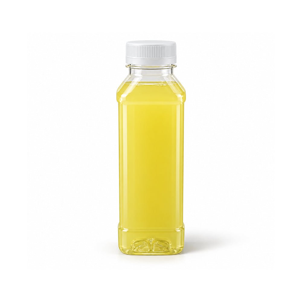 Square PET Bottles with Caps 200ML to 1500ML - SNH Packing