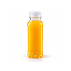 Square PET Bottles with Caps 200ML to 1500ML - SNH Packing