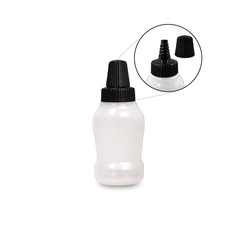Squeeze bottle plastic condiment sauce dispenser bottle UAE