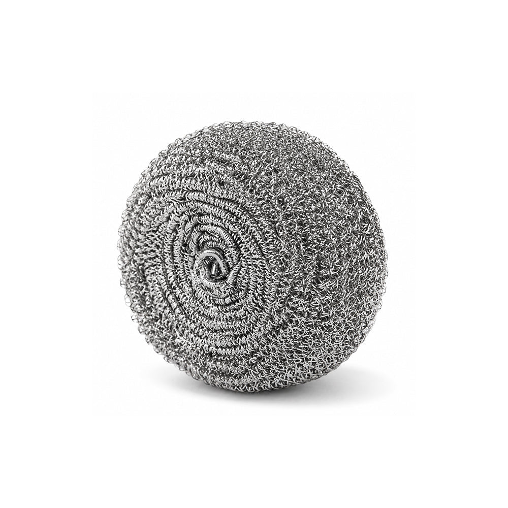 Steel Wool Scrubber Heavy Duty Kitchen Cleaning Pad - SNH Packing