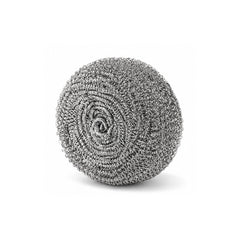 Steel Wool Scrubber Heavy Duty Kitchen Cleaning Pad - SNH Packing
