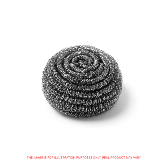 Steel Wool Scrubber Heavy Duty Kitchen Cleaning Pad - SNH Packing