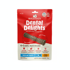 Stella & Chewy's Dental Delights Medium 7 ct - SNH Packing