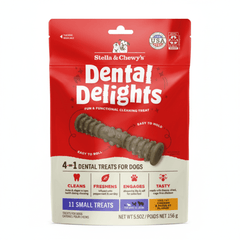 Stella & Chewy's Dental Delights Small 11 ct - SNH Packing