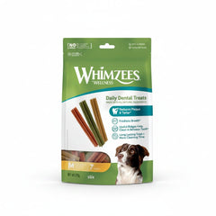 Stix Medium Mix Brown / Green / Orange 7 pcs - SNH Packing