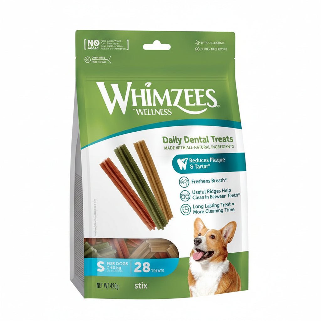 Stix Small Mix Brown / Green / Orange 28pcs - SNH Packing