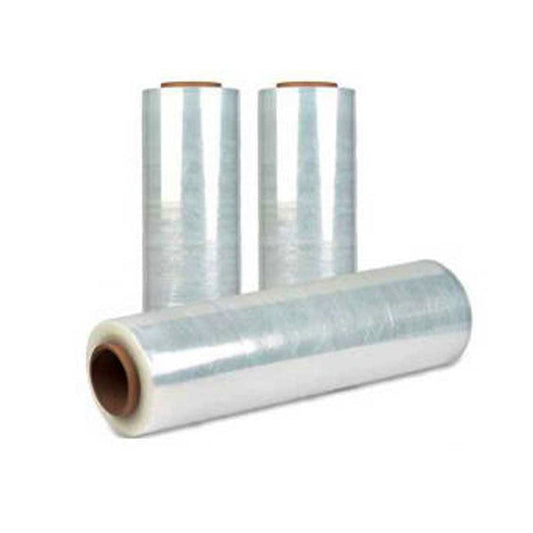 Stretch Film Roll 50cm 2KG Clear