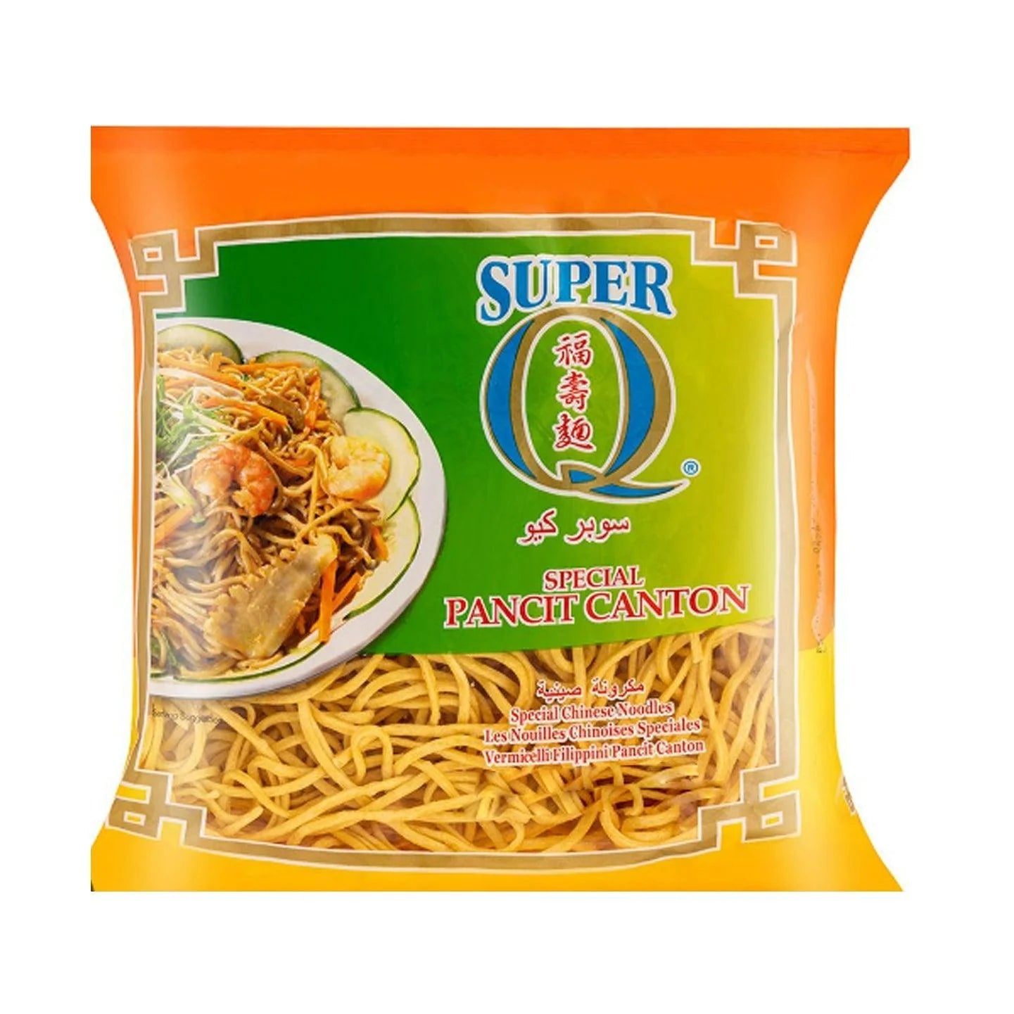 Super Q Special Pancit Canton - 227g - SNH Packing