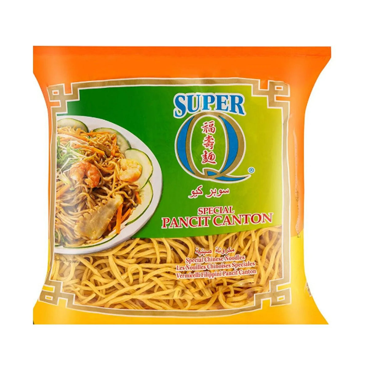 Super Q Special Pancit Canton - 227g