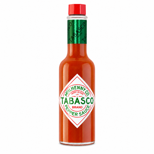 TABASCO Red Hot Sauce Original Pepper Sauce 60ml
