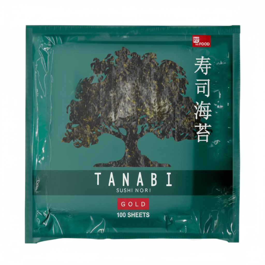 Tanabi Sushi Nori - SNH Packing