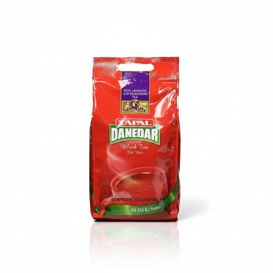 Tapal Danedar Black Tea 900GM - SNH Packing
