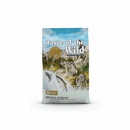 Taste of the Wild Ancient Stream canine recipe-Dog-2.27kg(salmon) - SNH Packing