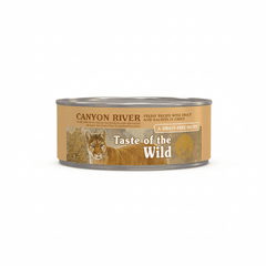 Taste of the Wild Canyon River Feline Recipe 85gr - SNH Packing
