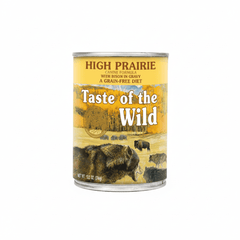 Taste of the Wild High Prairie Canine Recipe with Bison in Gravy 374gr - SNH Packing