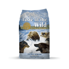 Taste of the Wild Pacific Stream Canine Recipe with Smoked Salmon 12.7kg - SNH Packing