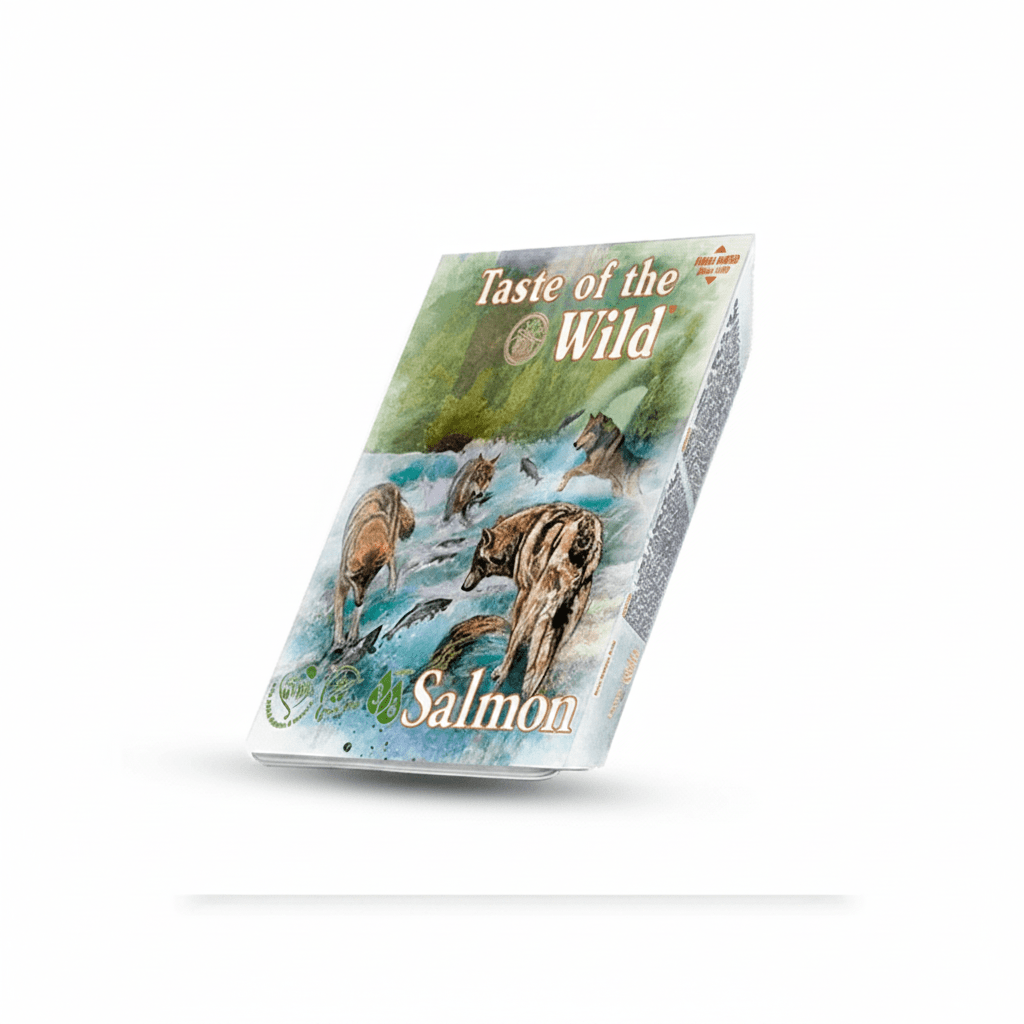 Taste of the Wild Wet Food SALMON Fruit & Veg Tray - SNH Packing