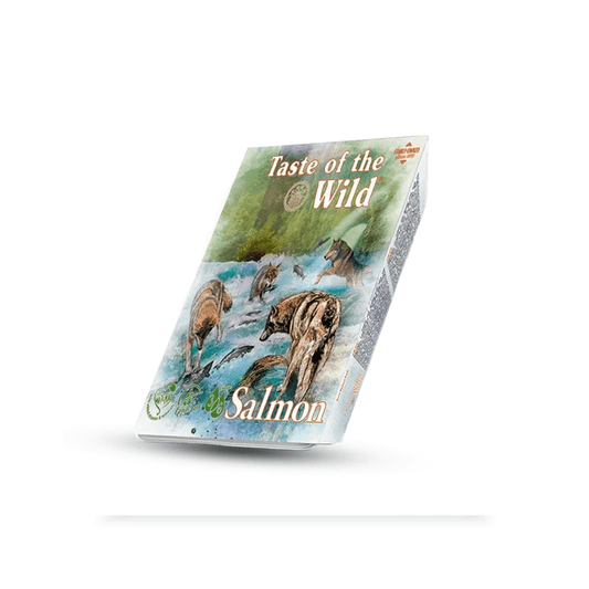 Taste of the Wild Wet Food SALMON Fruit & Veg Tray - SNH Packing