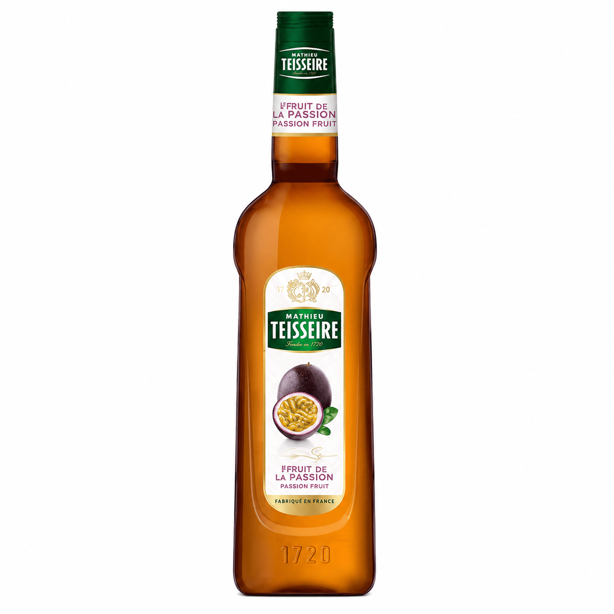 Teisseire Passion Fruit Syrup Barman 700ml - SNH Packing