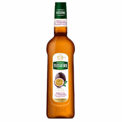Teisseire Passion Fruit Syrup Barman 700ml - SNH Packing
