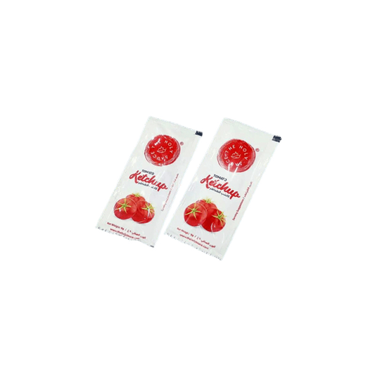 The Holy Sauce Tomato Ketchup 10x100x9g - SNH Packing