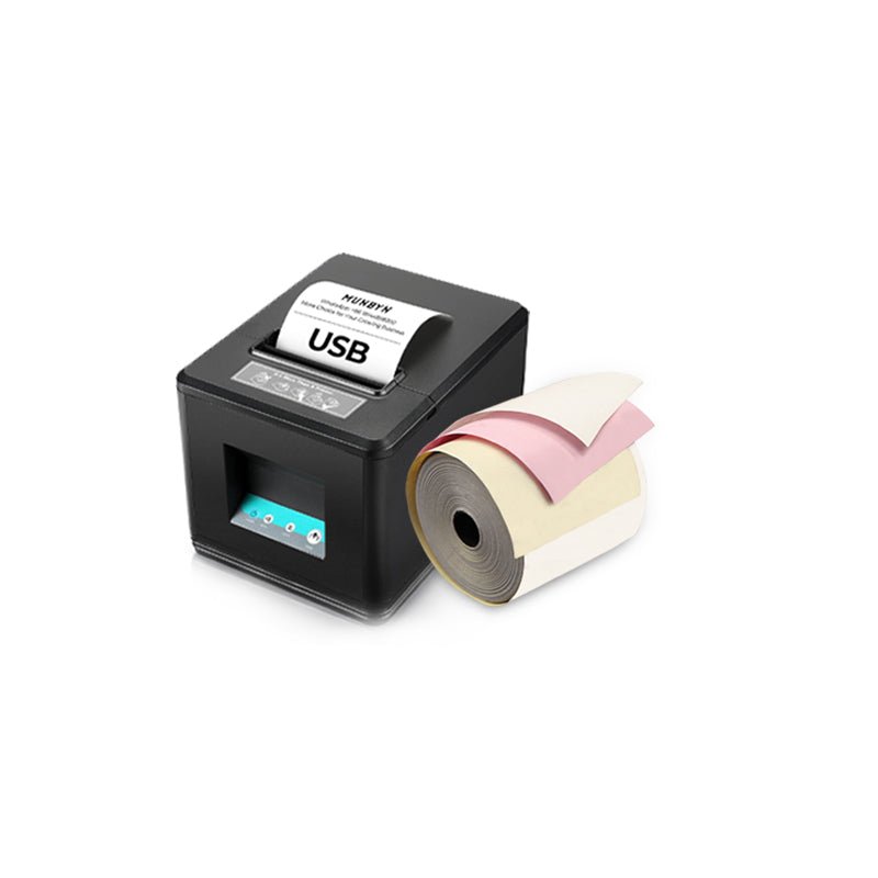 Thermal Paper Rolls | POS & Receipt Paper - SNH Packing