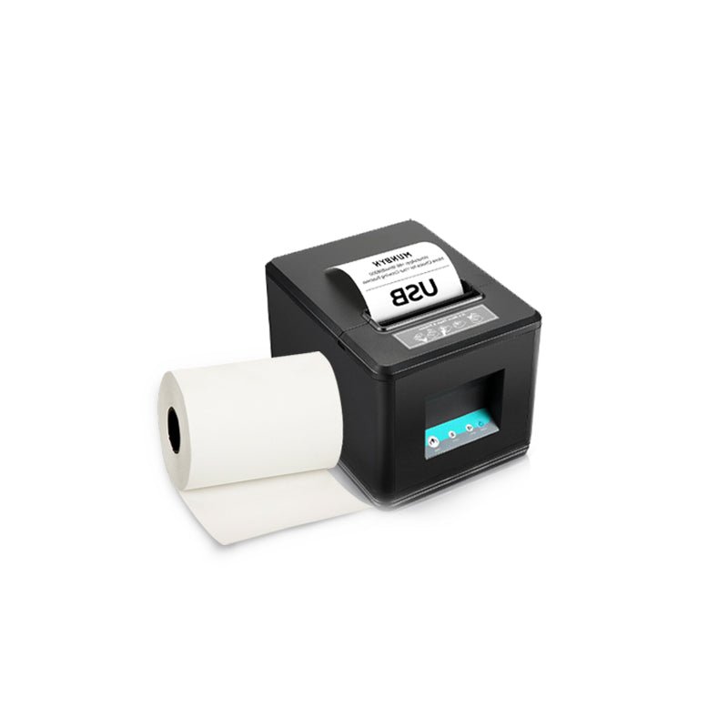 Thermal Paper Rolls | POS & Receipt Paper - SNH Packing