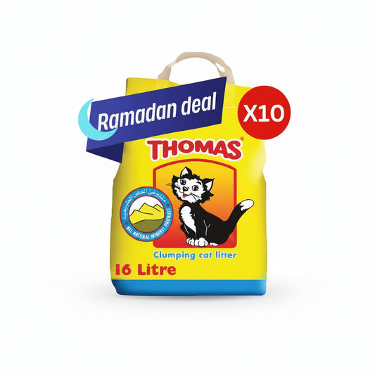 Thomas Cat Litter - 10L - SNH Packing