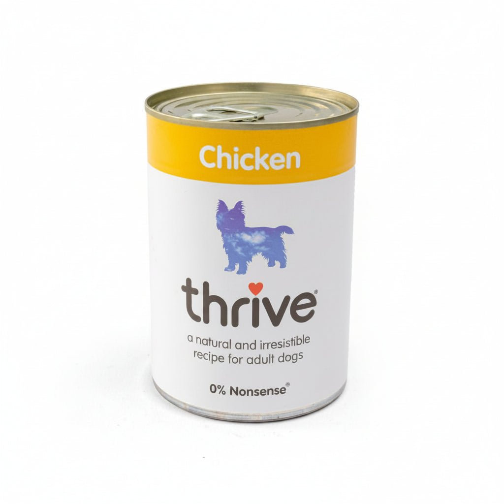 Thrive Complete Chicken Wet Dog Food 400g - SNH Packing