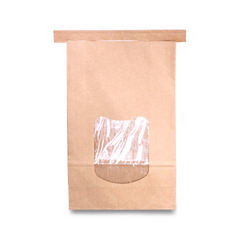 Tin Tie Brown Bags – Durable Food Packaging & Storage Supplies - SNH Packing