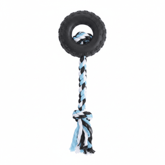 Tpr Foam Tyre With Cotton Rope - Large - SNH Packing
